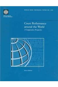 Court Performance Around the World