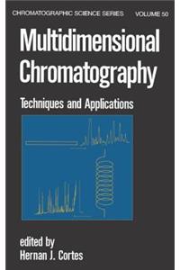 Multidimensional Chromatography