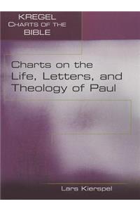 Charts on the Life, Letters, and Theology of Paul