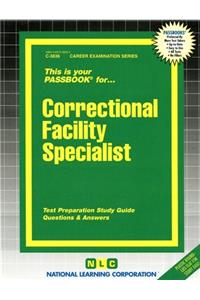 Correctional Facility Specialist