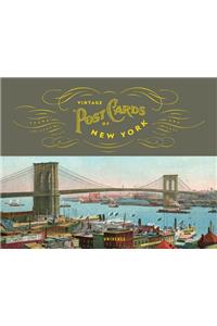 Vintage Postcards of New York