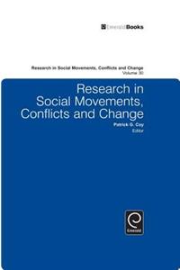 Research in Social Movements, Conflicts and Change