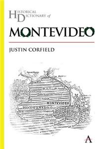 Historical Dictionary of Montevideo