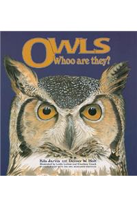 Owls, Whoo Are They