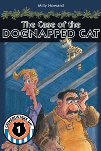 Case of the Dognapped Cat