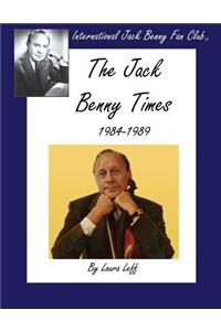 Jack Benny Times 1984-1989