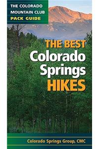 Best Colorado Springs Hikes