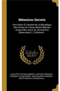 Mémoires Secrets