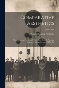 Comparative Aesthetics
