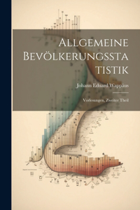 Allgemeine Bevölkerungsstatistik