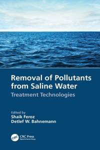 Removal of Pollutants from Saline Water