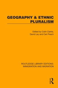 Geography & Ethnic Pluralism