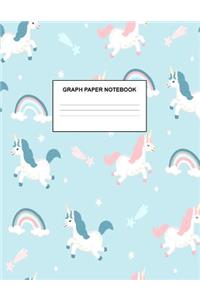 Graph Paper Notebook