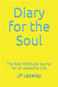Diary for the Soul