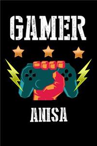 Gamer Anisa
