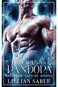 Omegas of Pandora, Volume One