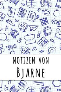Notizen von Bjarne