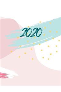 2020 Dated Planner