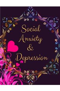 Social Anxiety and Depression Workbook