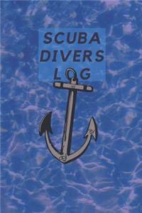 Scuba Divers Log