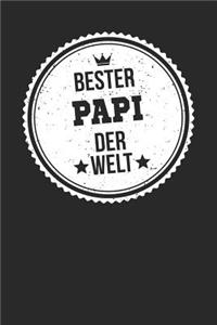 Bester Papi Der Welt