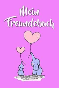 Mein Freundebuch