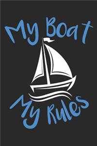 My Boat My Rules