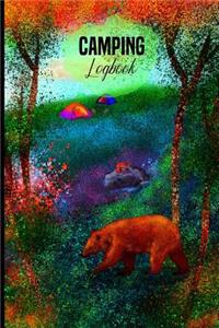 Camping Logbook