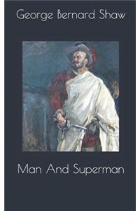 Man And Superman
