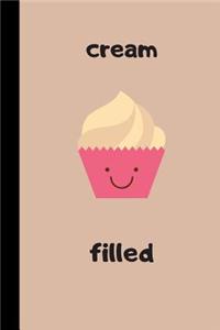 Cream Filled
