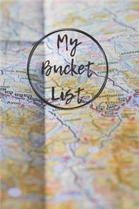 My Bucket List