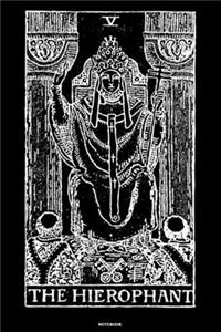 The Hierophant Notebook