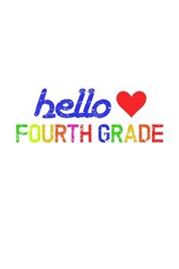 Hello 4th Grade