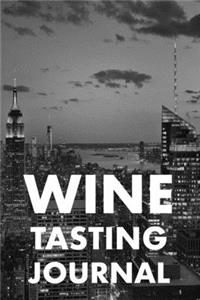 Wine Tasting Journal