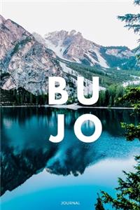 Bujo Journal
