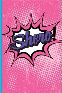 SHEro journal