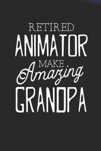 Retired Animator Make Amazing Grandpa