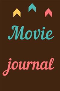 Movie journal