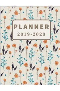 Planner 2019-2020