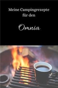 Meine Campingrezepte für den Omnia