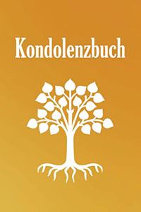 Kondolenzbuch