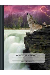 Composition Notebook