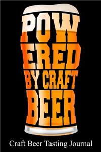 Powered by Craft Beer Craft Beer Tasting Journal