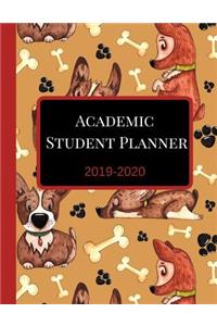 Academic Student Planner