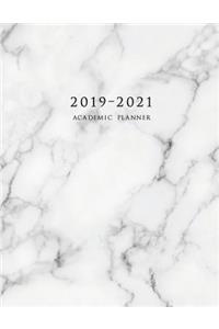 2019-2021 Academic Planner