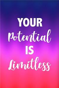 Your Potential Is Limitless