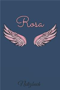 Rosa Notizbuch