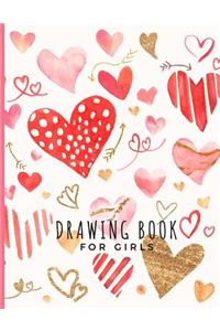 Drawing Book For Girls
