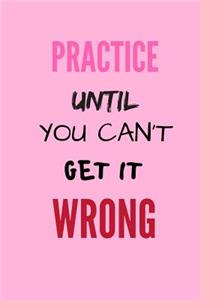 Gymnastics Notebook