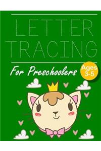 Letter Tracing for Preschoolers